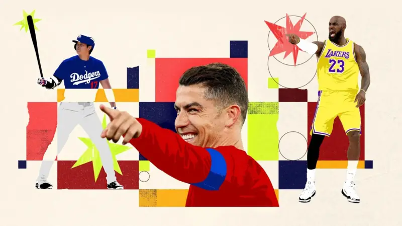 Christiano Ronaldo $300 million